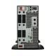 Источник бесперебойного питания Systeme Electric Smart-Save Online SRT, 6000VA/6000W, On-Line, Extended-run, Rack 2U+3U(Tower convertible), LCD, 6xC13, 4xC19, USB, RS-232, Pre-Inst. Web/SNMP