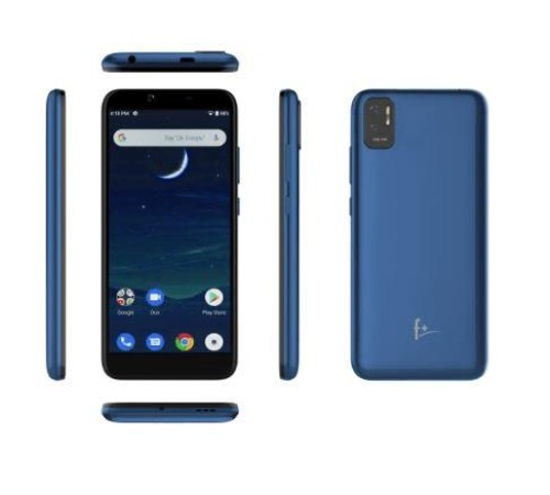 SA55 2GB/16GB 2400mAh GMS Blue (Вскрытая упаковка) SA55 2GB/16GB 2400mAh GMS Blue (Вскрытая упаковка)
