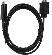 Кабель-переходник/ Кабель-переходник HDMI --> VGA_M/M 1,8м Telecom <TA670-1.8M>