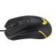 Мышь ASUS TUF GAMING M3 GEN II, 59g, Wired, 8K DPI Sensor, 6 Programmable Buttons, Black