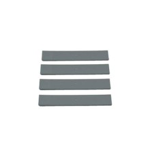Ролики и тормозные площадки Резинка тормозной площадки JC73-00140A для SAMSUNG ML-1510/1710/1740/1750 (CET), CET1205, CET1205R