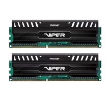 Оперативная память Patriot Viper 3 DDR3 DIMM 16GB 1866MHz KIT 2*8GB CL10 10-11-10-30 1.5V