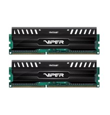 Оперативная память Patriot Viper 3 DDR3 DIMM 16GB 1866MHz KIT 2*8GB CL10 10-11-10-30 1.5V