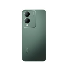 VIVO Y17s Forest Green, 6.56" 1612 x 720 пикселей, 2,0 ГГц+1,8 ГГц, 8 Core, 4GB RAM, 128GB, 50 МП + 2 МП/8Mpix, 2 Sim, 2G, 3G, LTE, BT v5.0, Wi-Fi, NFC, GPS, Type-C, 5000 mAh, Android 13, 186g, 163.74 ммx75.43 ммx8,09 мм