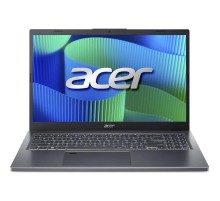 Ноутбук/ ACER Extensa 15 EX215-56-39NJ 15.6"(1920x1080 (матовый) IPS)/Intel Core 3 100U(1.2Ghz)/16384Mb/512PCISSDGb/noDVD/Int:UMA/Cam/BT/WiFi/50WHr/war 1y/1.8kg/Iron/noOS