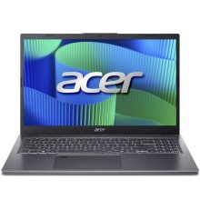 Ноутбук/ ACER Extensa 15 EX215-56-39NJ 15.6"(1920x1080 (матовый) IPS)/Intel Core 3 100U(1.2Ghz)/16384Mb/512PCISSDGb/noDVD/Int:UMA/Cam/BT/WiFi/50WHr/war 1y/1.8kg/Iron/noOS