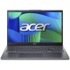 Ноутбук/ ACER Extensa 15 EX215-56-39NJ 15.6"(1920x1080 (матовый) IPS)/Intel Core 3 100U(1.2Ghz)/16384Mb/512PCISSDGb/noDVD/Int:UMA/Cam/BT/WiFi/50WHr/war 1y/1.8kg/Iron/noOS