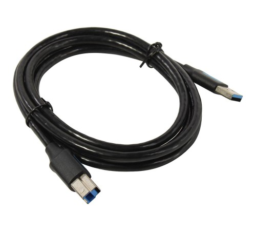 Кабель Vention USB 3.0 AM/BM - 1.5м Кабель Vention USB 3.0 AM/BM - 1.5м