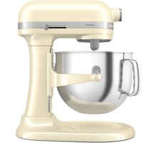 Настольный миксер KitchenAid Настольный миксер Artisan с подъемной чашей 6.7 л цвет кремовый