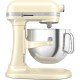 Настольный миксер KitchenAid Настольный миксер Artisan с подъемной чашей 6.7 л цвет кремовый