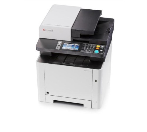 Kyocera ECOSYS мфу M5526cdw, P/C/S/F, цв.лазерный, A4, 26 стр/мин, 1200x1200 dpi, 512 Мб, USB 2.0, Network, Wi-Fi, лоток 250 л., Duplex, автопод., старт.тонер 1200 стр. Kyocera ECOSYS мфу M5526cdw, P/C/S/F, цв.лазерный, A4, 26 стр/мин, 1200x1200 dpi, 512 Мб, USB 2.0, Network, Wi-Fi, лоток 250 л., Duplex, автопод., старт.тонер 1200 стр.