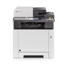  Kyocera ECOSYS M5526cdw, P/C/S/F, цв.лазерный, A4, 26 стр/мин, 1200x1200 dpi, 512 Мб, USB 2.0, Network, Wi-Fi, лоток 250 л., Duplex, автопод., старт.тонер 1200 стр.