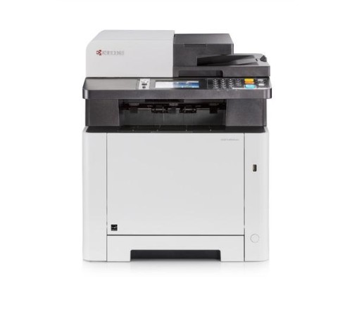 Kyocera ECOSYS мфу M5526cdw, P/C/S/F, цв.лазерный, A4, 26 стр/мин, 1200x1200 dpi, 512 Мб, USB 2.0, Network, Wi-Fi, лоток 250 л., Duplex, автопод., старт.тонер 1200 стр. Kyocera ECOSYS мфу M5526cdw, P/C/S/F, цв.лазерный, A4, 26 стр/мин, 1200x1200 dpi, 512 Мб, USB 2.0, Network, Wi-Fi, лоток 250 л., Duplex, автопод., старт.тонер 1200 стр.
