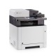 Kyocera ECOSYS мфу M5526cdw, P/C/S/F, цв.лазерный, A4, 26 стр/мин, 1200x1200 dpi, 512 Мб, USB 2.0, Network, Wi-Fi, лоток 250 л., Duplex, автопод., старт.тонер 1200 стр.