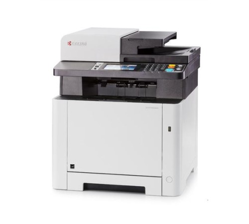 Kyocera ECOSYS мфу M5526cdw, P/C/S/F, цв.лазерный, A4, 26 стр/мин, 1200x1200 dpi, 512 Мб, USB 2.0, Network, Wi-Fi, лоток 250 л., Duplex, автопод., старт.тонер 1200 стр. Kyocera ECOSYS мфу M5526cdw, P/C/S/F, цв.лазерный, A4, 26 стр/мин, 1200x1200 dpi, 512 Мб, USB 2.0, Network, Wi-Fi, лоток 250 л., Duplex, автопод., старт.тонер 1200 стр.