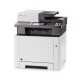 Kyocera ECOSYS мфу M5526cdw, P/C/S/F, цв.лазерный, A4, 26 стр/мин, 1200x1200 dpi, 512 Мб, USB 2.0, Network, Wi-Fi, лоток 250 л., Duplex, автопод., старт.тонер 1200 стр.