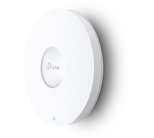 Точка доступа/ AX3000 Ceiling Mount Dual-Band Wi-Fi 6 Access Point, 1*1Gbps RJ45 Port, 574Mbps at 2.4 GHz + 2402 Mbps at 5 GHz, 802.3at POE, 2*Internal Antennas Точка доступа/ AX3000 Ceiling Mount Dual-Band Wi-Fi 6 Access Point, 1*1Gbps RJ45 Port, 574Mbps at 2.4 GHz + 2402 Mbps at 5 GHz, 802.3at POE, 2*Internal Antennas