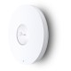 Точка доступа/ AX3000 Ceiling Mount Dual-Band Wi-Fi 6 Access Point, 1*1Gbps RJ45 Port, 574Mbps at 2.4 GHz + 2402 Mbps at 5 GHz, 802.3at POE, 2*Internal Antennas