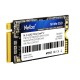SSD накопитель Netac SSD N930ES 256GB PCIe 3 x2 M.2 2242 NVMe 3D NAND, R/W up to 1650/1260MB/s, IOPS(R4K) 130K/170K, TBW 150TB, 3y wty