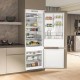Встраиваемые холодильники Whirlpool 70 см, 193.5х54.3х69 см, 295/99 л, инверторный компрессор, автоматическая разморозка, зона свежести влажная, сенсорное управление, технология 6 SMYSL FreshControl, MultiFlow, FreezeControl, перенавешиваемые дверцы, скол