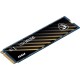 Твердотельный накопитель MSI SSD SPATIUM M371, 1000GB, M.2(22x80mm), NVMe, PCIe 3.0 x4, 3D TLC, R/W 2350/1700, IOPs 90 000/280 000, TBW 210, DWPD 0.12 (5 лет)