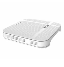 DCN  new generation wifi6 indoor AP, dual-band and total 4 spatical streams, IEEE 802.11a/b/g/n/ac/ax (2.4GHz:22, and 5GHz 22, fat/fit, default no power adapter)   could be managed by DCN AP controller