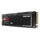 Твердотельный накопитель SSD M.2 (PCI-E NVMe) 250Gb Samsung 980 PRO (R6400/W2700MB/s) (MZ-V8P250BW analog MZ-V7P250BW) 1year