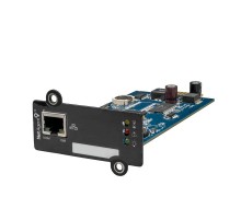 1-портовая внутренняя карта NetAgent 9 (CY504) SNMP v2/3
