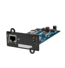 1-портовая внутренняя карта NetAgent 9 (CY504) SNMP v2/3