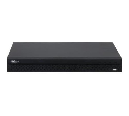 Видеорегистратор DAHUA 16-канальный IP-видеорегистратор 4K и H.265+ Входящий поток до 160Мбит/с; сжатие: H.265+, H.265, H.264+, H.264; разрешение записи до 12Мп; накопители: 2 SATA III до 20Тбайт; воспроизведение: 8кн Видеорегистратор DAHUA 16-канальный IP-видеорегистратор 4K и H.265+ Входящий поток до 160Мбит/с; сжатие: H.265+, H.265, H.264+, H.264; разрешение записи до 12Мп; накопители: 2 SATA III до 20Тбайт; воспроизведение: 8кн