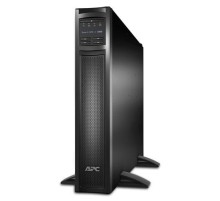 Источник бесперебойного питания APC Smart-UPS X 3000VA/2700W, RM 2U/Tower, Ext. Runtime, Line-Interactive, LCD, Out: 220-240V 8xC13 (3-gr. switched) 1xC19, SmartSlot, USB, COM, EPO, HS User Replaceable Bat, Black, 1 year warranty