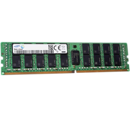 Оперативная память Samsung DDR4  32GB RDIMM (PC4-25600) 3200 Mbps ECC Reg 1.2V (M393A4K40DB3-CWE) 1 year, OEM