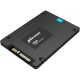Твердотельный накопитель/ Micron SSD 7400 PRO, 3840GB, U.3(2.5" 7mm), NVMe, PCIe 4.0 x4, 3D TLC, R/W 6600/3500MB/s, IOPs 800 000/150 000, TBW 7000, DWPD 1 (12 мес.)