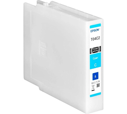 Картридж/ WF-C81xx / WF-C86xx Ink Cartridge L Cyan