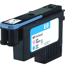 Печатающая головка/ HP 70 Light Magenta and Light Cyan Printhead