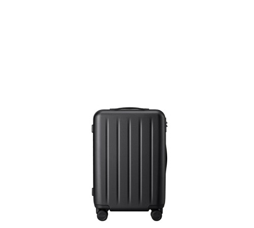 Чемодан NINETYGO Danube Luggage 28" черный (Мятая упаковка) Чемодан NINETYGO Danube Luggage 28" черный (Мятая упаковка)