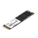 SSD накопитель Netac SSD N535N 512GB M.2 2280 SATAIII 3D NAND, R/W up to 540/490MB/s, TBW 280TB, 3y wty