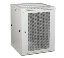 Шкаф ITK LWR3-18U66-PF LINEA W 18U 600x600 мм дверь перфорированная, RAL7035