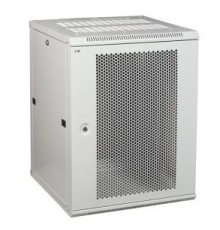 Шкаф ITK LWR3-18U66-PF LINEA W 18U 600x600 мм дверь перфорированная, RAL7035