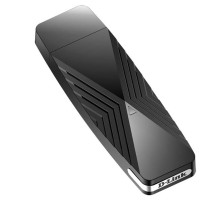 Wi-Fi адаптер D-Link Двухдиапазонный Wi-Fi 6 USB 3.0 адаптер AX1800, 2 внутренние антенны