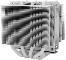 Кулер для процессора/ CPU Cooler Thermalright Peerless Assassin 90 SE (4-pin PWM, 110mm, Ni/Cu, 4x6mm, 1x92mm, 32.77CFM, 23.85dBA, 2200RPM, S: 1200, 1700, 1851, 115X, AM4, AM5, silver, black)