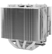 Кулер для процессора/ CPU Cooler Thermalright Peerless Assassin 90 SE (4-pin PWM, 110mm, Ni/Cu, 4x6mm, 1x92mm, 32.77CFM, 23.85dBA, 2200RPM, S: 1200, 1700, 1851, 115X, AM4, AM5, silver, black)