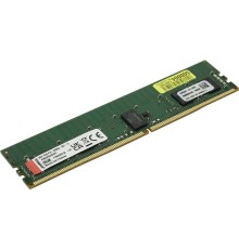Память оперативная/ Kingston 8GB 3200MT/s DDR4 ECC Reg CL22 DIMM 1Rx8 Hynix D Rambus