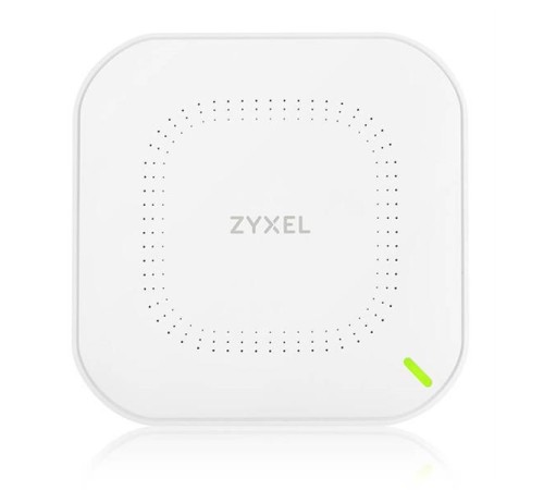 точка доступа Гибридная точка доступа Zyxel NebulaFlex NWA50AX, WiFi 6, 802.11a/b/g/n/ac/ax (2,4 и 5 ГГц), MU-MIMO, антенны 2x2, до 575+1200 Мбит/с, 1xLAN GE, PoE, без поддержки Captive portal и WPA-Enterprise, защ точка доступа Гибридная точка доступа Zyxel NebulaFlex NWA50AX, WiFi 6, 802.11a/b/g/n/ac/ax (2,4 и 5 ГГц), MU-MIMO, антенны 2x2, до 575+1200 Мбит/с, 1xLAN GE, PoE, без поддержки Captive portal и WPA-Enterprise, защ