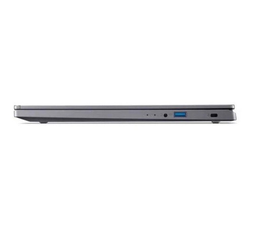 Ноутбук/ ACER Extensa 15 EX215-56-39NJ 15.6"(1920x1080 (матовый) IPS)/Intel Core 3 100U(1.2Ghz)/16384Mb/512PCISSDGb/noDVD/Int:UMA/Cam/BT/WiFi/50WHr/war 1y/1.8kg/Iron/noOS Ноутбук/ ACER Extensa 15 EX215-56-39NJ 15.6"(1920x1080 (матовый) IPS)/Intel Core 3 100U(1.2Ghz)/16384Mb/512PCISSDGb/noDVD/Int:UMA/Cam/BT/WiFi/50WHr/war 1y/1.8kg/Iron/noOS