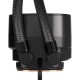 Система жидкостного охлаждения/ Water Cooling System Corsair NAUTILUS 240 ARGB (240mm, Black, ARGB/ Fans: 2x120mm, 74.37CFM, 34dBA, 2100RPM/ S: 1851, 1700, AM5, AM4)