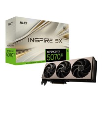 Видеокарта/ GeForce RTX 5070 Ti 16G INSPIRE 3X OC