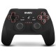 Беспроводной геймпад SVEN GC-2040 (11 кл. 2 мини-джойстика, D-pad, Soft Touch, PC/PS3/Xinput)