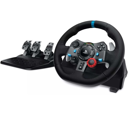 Руль/ Logitech G29 Driving Force