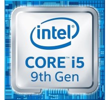 процессор CPU Intel Core i5-9400 (2.9GHz/9MB/6 cores) LGA1151 OEM, UHD630 350MHz, TDP 65W, max 128Gb DDR4-2666, CM8068403875505SRG0Y, 1 year